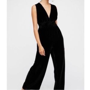 NWOT Free People jumpsuit